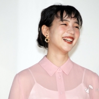 のん『私をくいとめて』公開記念舞台挨拶