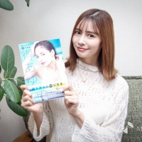 得丸あゆみ「１st写真集 得あゆ」インタビュー