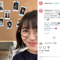 浜辺美波、得意じゃない“自撮り”
