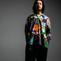 金子ノブアキ「今際の国のアリス」インタビュー