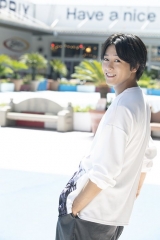 猪野広樹、ナチュラルな魅力がぎゅっ　カレンダー発売決定「ぜひ楽しみに」