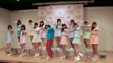 ＝LOVE、新曲発表会で“胸キュン”一言にメンバーが挑戦　永野悶絶