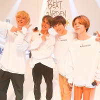 THE BEAT GARDEN、オンラインライブ“Roots”で魅せた未来への希望