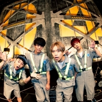 04 Limited Sazabys「YON EXPO’20」レポート