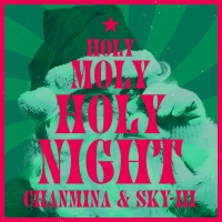 ちゃんみな、SKY-HIとコラボした「Holy Moly Holy Night」MV公開