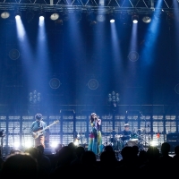 緑黄色社会、有観客配信ライブ開催「“SINGALONG”ができて本当によかった」