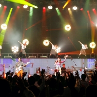 緑黄色社会、有観客配信ライブ開催