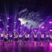乃木坂46四期生、約18万人が視聴　16人での初ワンマン堂々のパフォーマンス