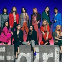 E-girls、最初で最後の“踊らないMV”公開