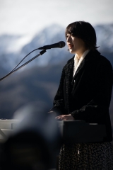 小川紗綾佳、自身の楽曲がオリオンビールCMソングに決定