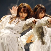 櫻坂46、“約束の地”で「Nobody’s fault」初のライブパフォーマンス