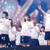 櫻坂46、“約束の地”で「Nobody’s fault」初のライブパフォーマンス