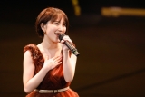 アンジュルム船木結、卒業公演で涙「あまりにも思い出が溢れすぎています」