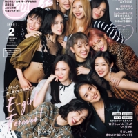 E-girls、ファッション誌４誌が垣根を越えたメモリアル企画実現