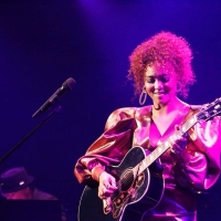 Crystal kay、ヒゲダン「I LOVE…」ライブで初披露