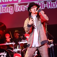「hide Birthday Party 2020　Sing along live “Hi-Ho”!」