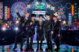 Sexy Zone、初の配信ライブBlu-ray＆DVDリリース決定