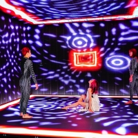 LiSA「今日をもっともっと超えて行け」変幻自在な演出歌唱で魅了