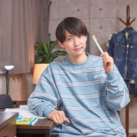 ほのか＆TAKA（CUBERS）、Ninipieウェブ動画の前編が公開