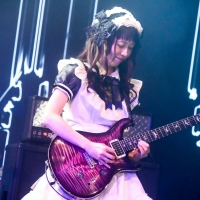 BAND-MAID、初のフルセットオンラインお給仕　全世界66カ国が視聴