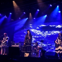 BAND-MAID、初のフルセットオンラインお給仕　全世界66カ国が視聴