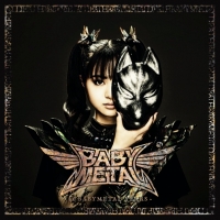 BABYMETAL、ベストアルバムプロフェット盤ジャケ写３形態公開