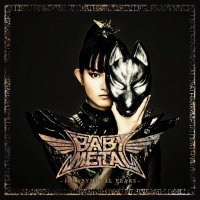 BABYMETAL、ベストアルバムプロフェット盤ジャケ写３形態公開