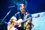 眉村ちあき、日本武道館で魅せた等身大　“元気女歌手”の真骨頂