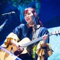 眉村ちあき、日本武道館で魅せた等身大　“元気女歌手”の真骨頂