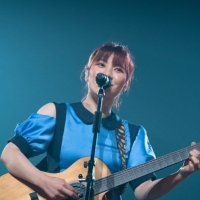 眉村ちあき、日本武道館で魅せた等身大　“元気女歌手”の真骨頂