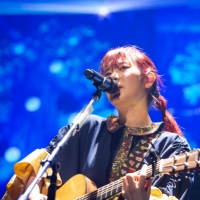 眉村ちあき、日本武道館で魅せた等身大　“元気女歌手”の真骨頂