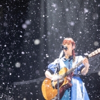 眉村ちあき、日本武道館で魅せた等身大　“元気女歌手”の真骨頂