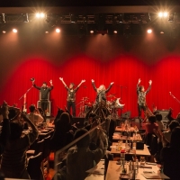 PERSONZ、2020年を締め括るライブ開催「世間の雑念から少し離れて」