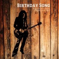 木暮”shake”武彦『Birthday Song』インタビュー