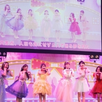 渡辺美優紀、クリスマスライブ開催「みなさん会いたかったよ〜！」