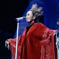 MISIA、クリスマスライヴで完全復活「音楽という“ワクチン”を届けたい」