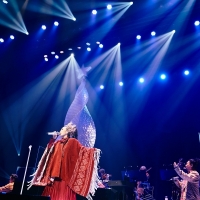 MISIA、クリスマスライヴで完全復活「音楽という“ワクチン”を届けたい」