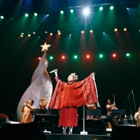 MISIA、クリスマスライヴで完全復活「音楽という“ワクチン”を届けたい」