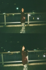 當山みれい、恋愛ショートフィルム「#私はそれでも恋をする」公開