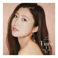 Tiara『All about TiaraIII／Fan Selection Best』ジャケ写