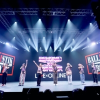BALLISTIK BOYZ『LIVE×ONLINE BEYOND THE BORDER』レポート