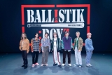 BALLISTIK BOYZ、ストーリー仕立てのステージで見せた“攻め”のパフォーマンス