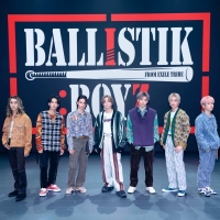 BALLISTIK BOYZ、ストーリー仕立てのステージで見せた“攻め”のパフォーマンス