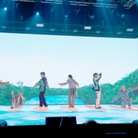 BALLISTIK BOYZ『LIVE×ONLINE BEYOND THE BORDER』レポート