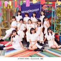 BEYOOOOONDS、2021年３月に2ndシングル発売決定