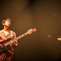 パスピエ、多彩なアンサンブルで魅せた 一夜限りのアルバム公演