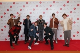 Hey! Say! JUMP、紅白リハ　山田涼介「皆さんに元気や明るさを届ける」