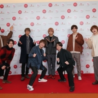 Hey! Say! JUMP、紅白リハ　山田涼介「皆さんに元気や明るさを届ける」