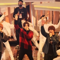 Hey! Say! JUMP、紅白リハ　山田涼介「皆さんに元気や明るさを届ける」