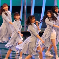 日向坂46、紅白リハ「つい笑顔になってしまうようなパフォーマンスを」